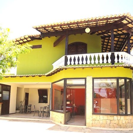 Pousada Acquamare Residence Búzios Eksteriør bilde