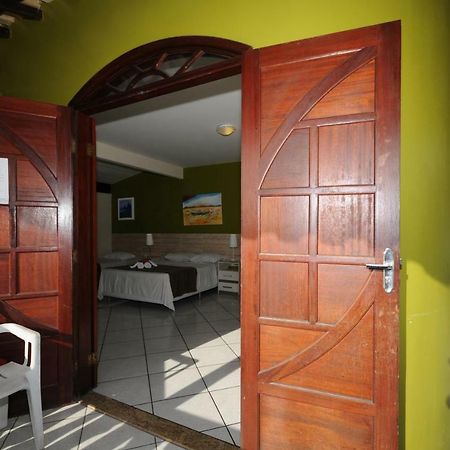 Pousada Acquamare Residence Búzios Eksteriør bilde