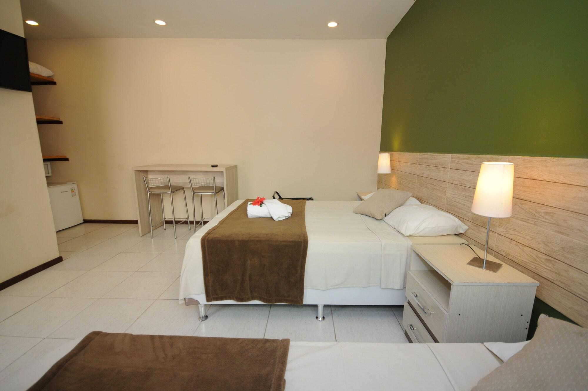 Pousada Acquamare Residence Búzios Eksteriør bilde