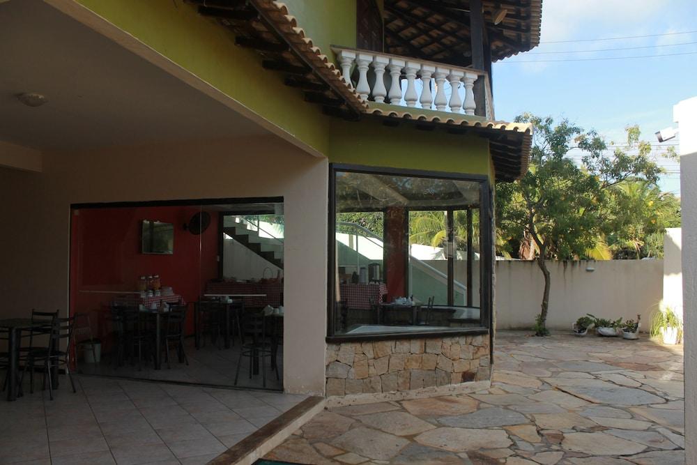 Pousada Acquamare Residence Búzios Eksteriør bilde