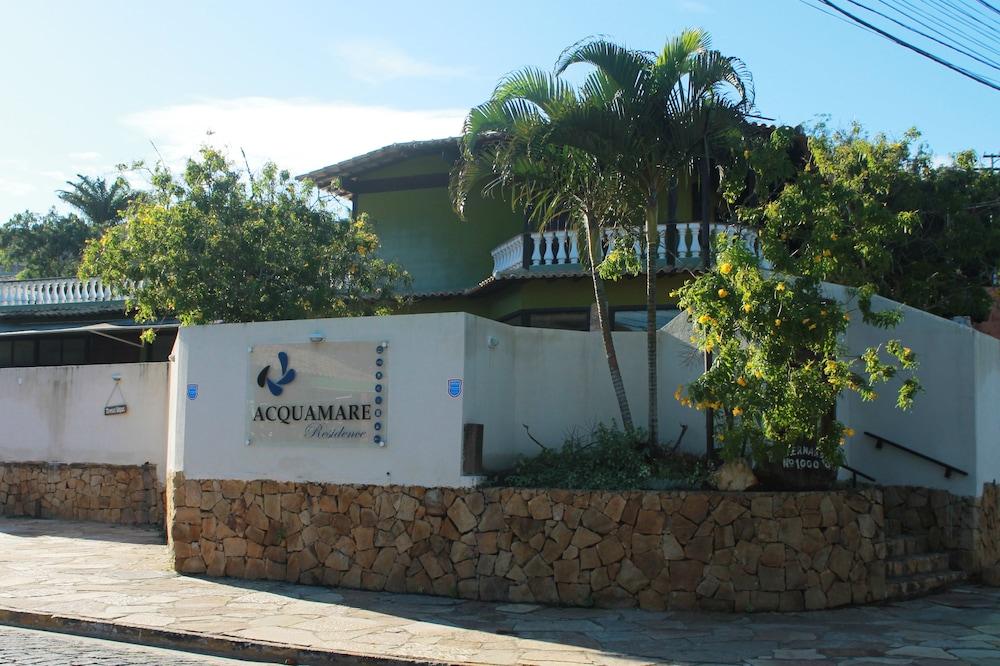 Pousada Acquamare Residence Búzios Eksteriør bilde
