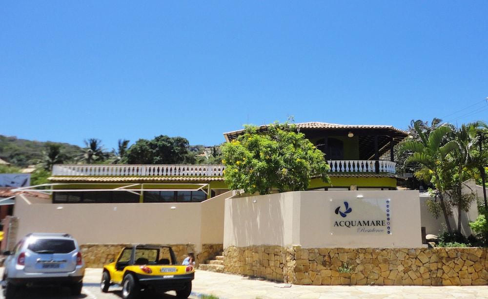Pousada Acquamare Residence Búzios Eksteriør bilde
