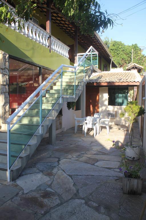 Pousada Acquamare Residence Búzios Eksteriør bilde