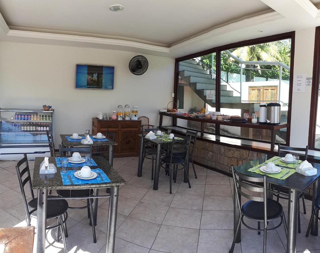 Pousada Acquamare Residence Búzios Eksteriør bilde