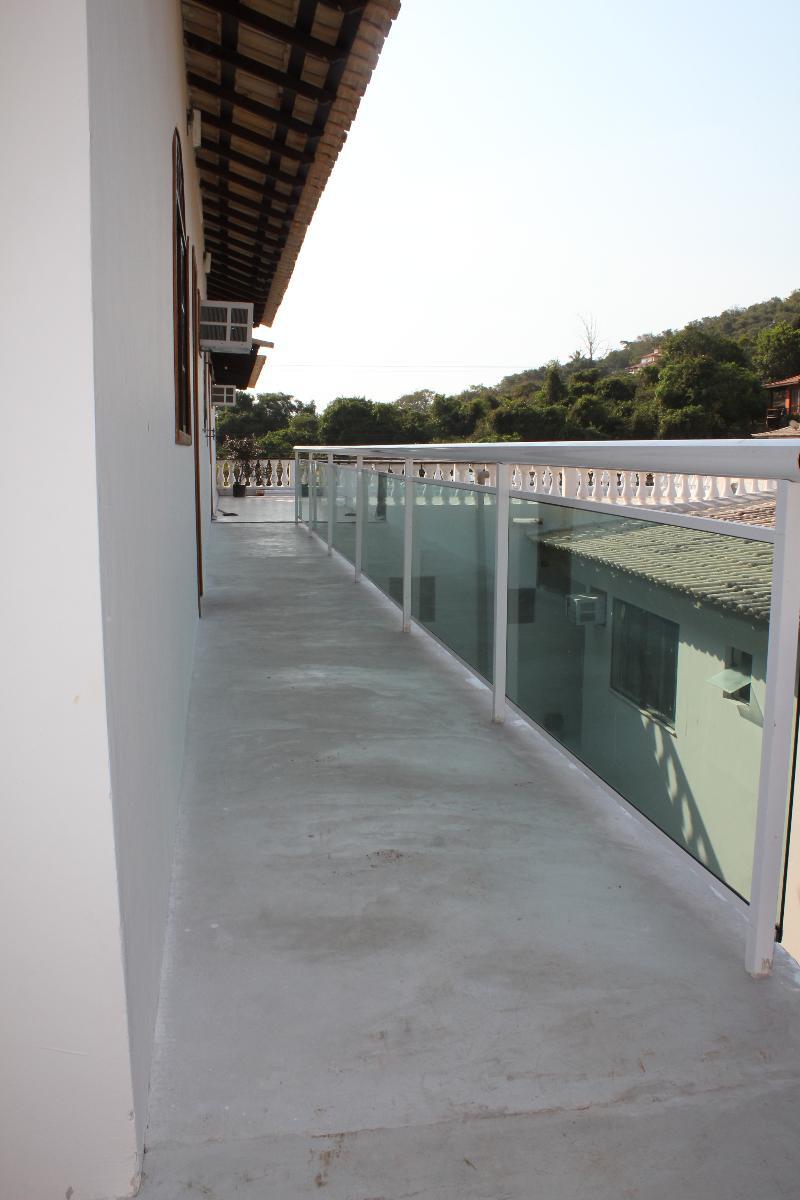 Pousada Acquamare Residence Búzios Eksteriør bilde