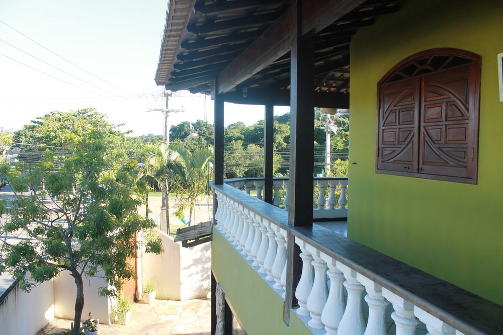Pousada Acquamare Residence Búzios Eksteriør bilde
