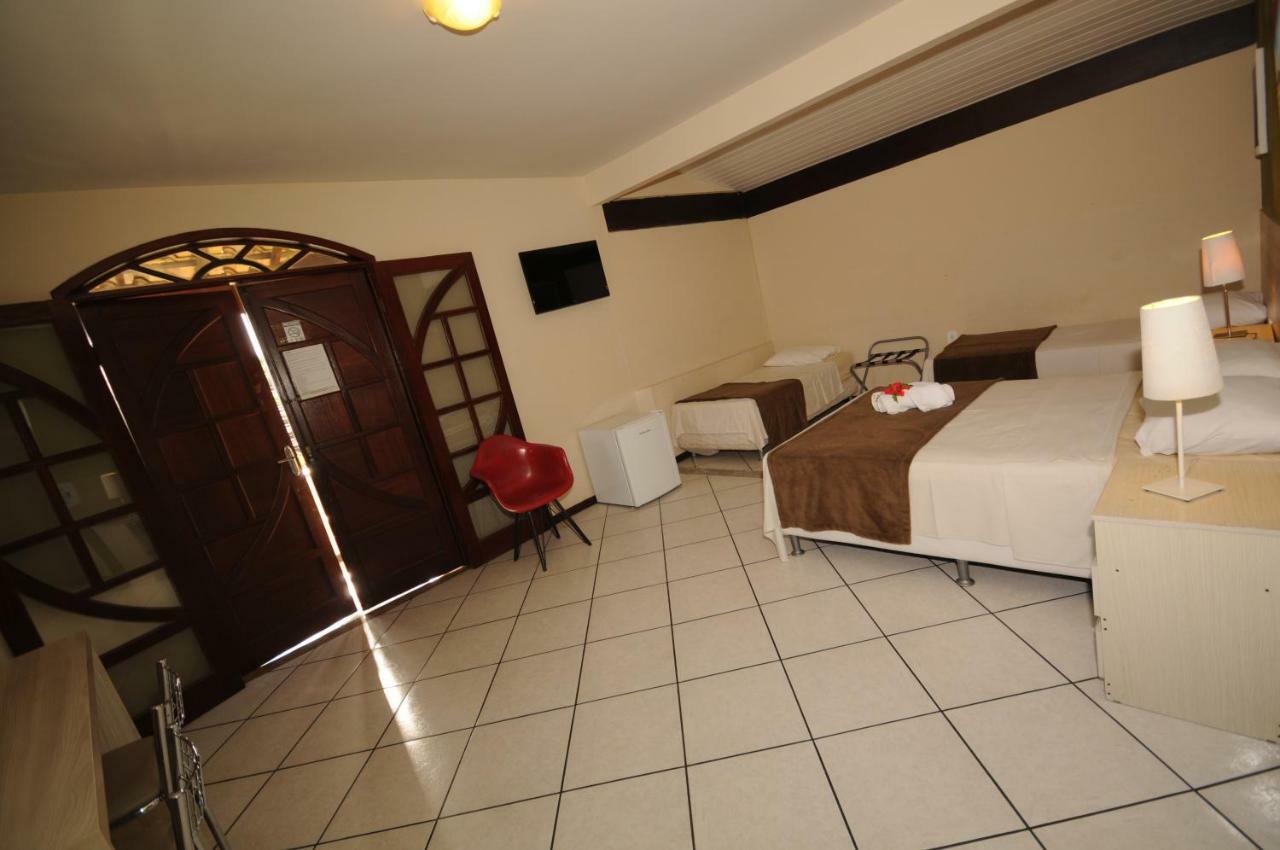 Pousada Acquamare Residence Búzios Eksteriør bilde