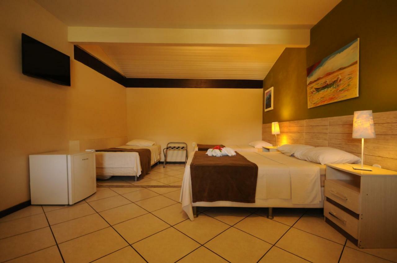 Pousada Acquamare Residence Búzios Eksteriør bilde