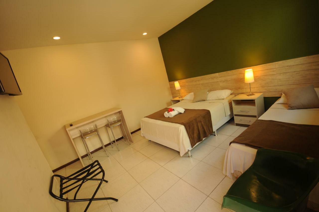 Pousada Acquamare Residence Búzios Eksteriør bilde