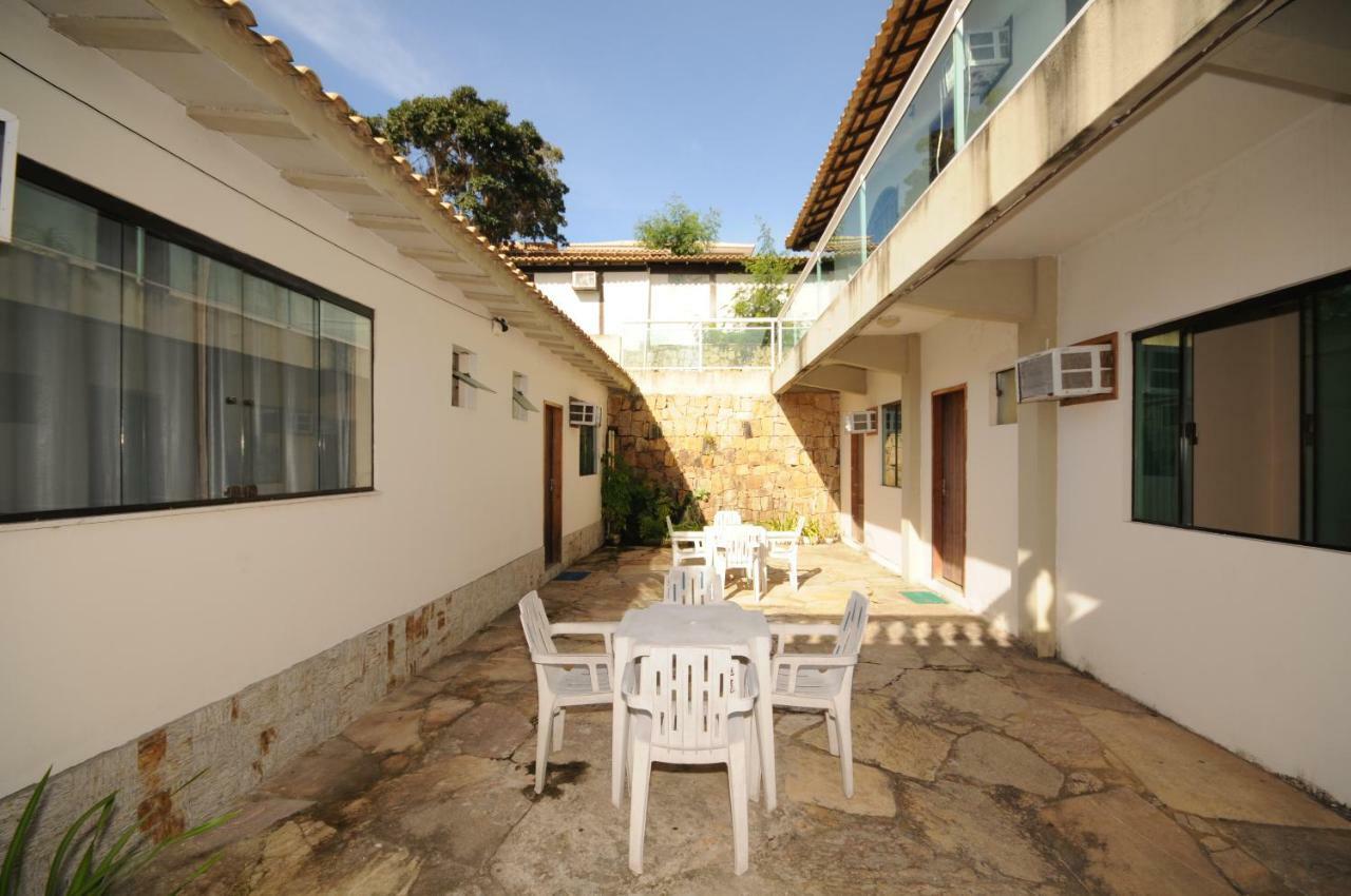 Pousada Acquamare Residence Búzios Eksteriør bilde