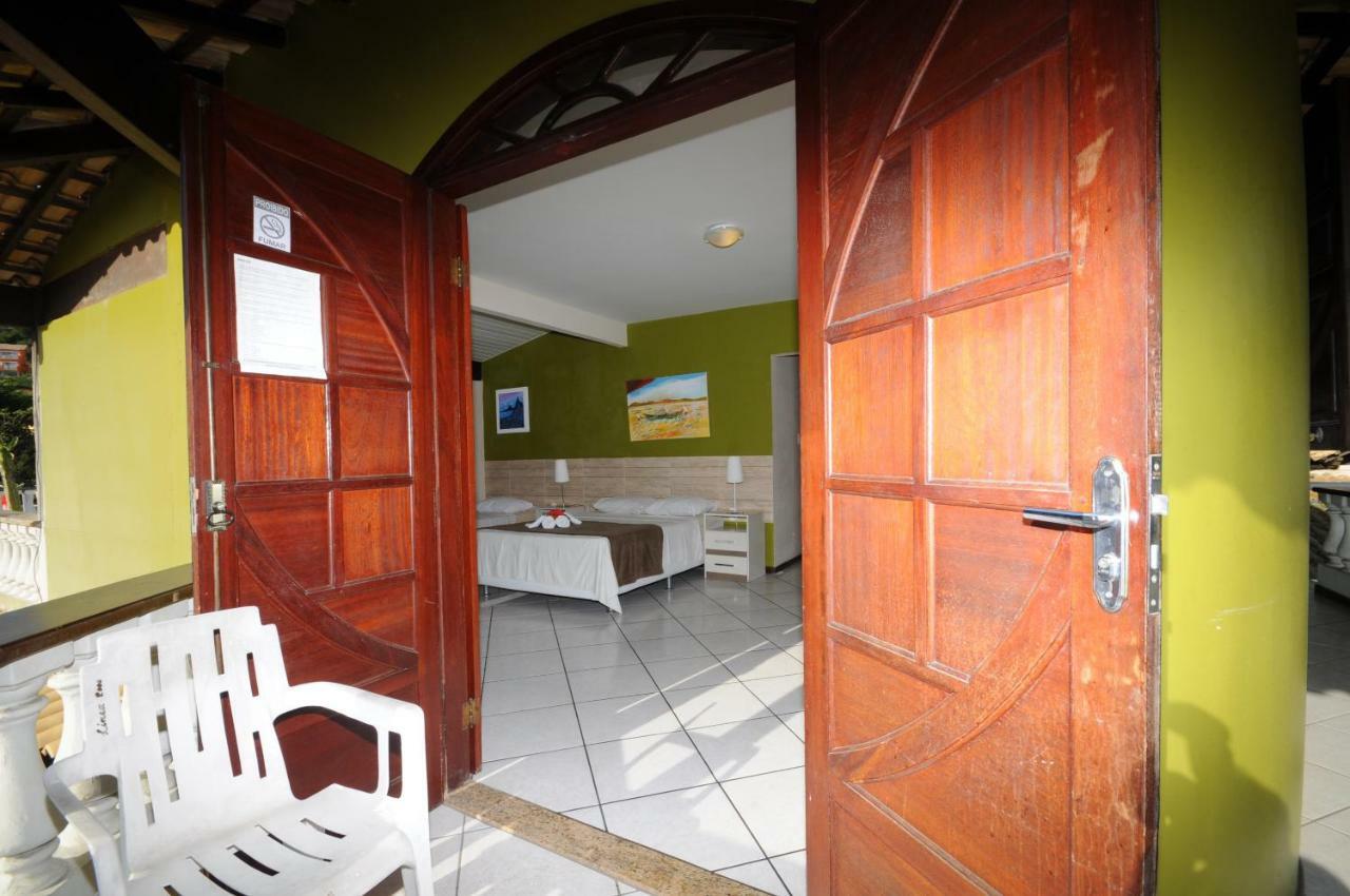 Pousada Acquamare Residence Búzios Eksteriør bilde