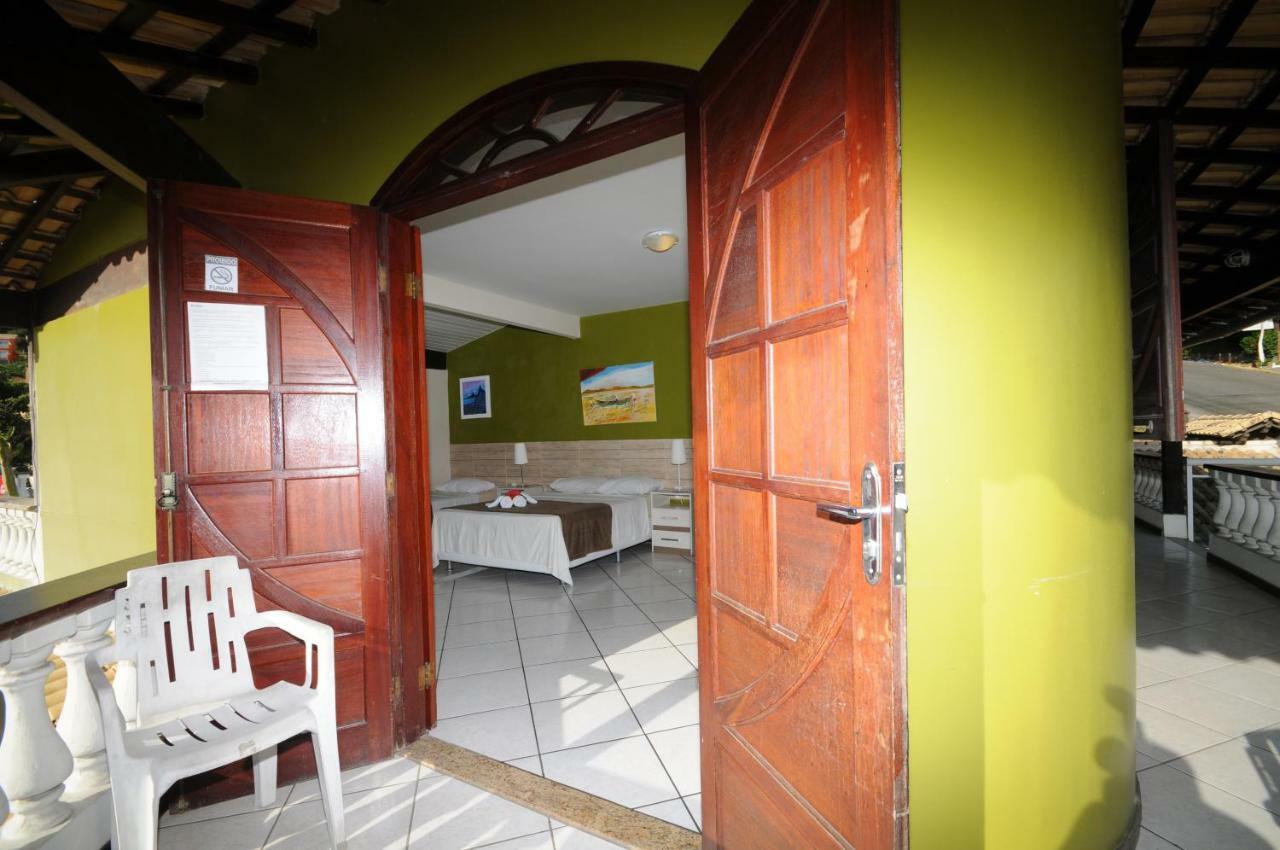 Pousada Acquamare Residence Búzios Eksteriør bilde
