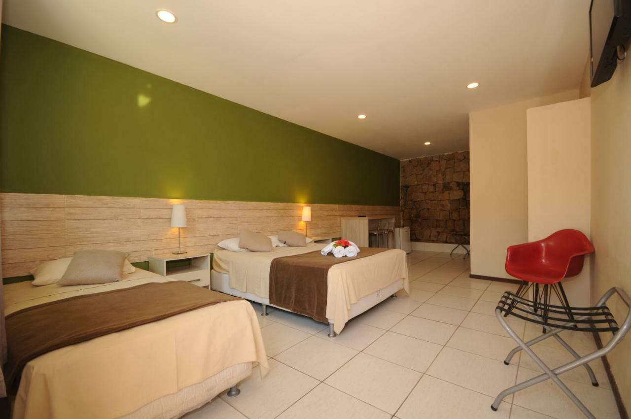 Pousada Acquamare Residence Búzios Eksteriør bilde