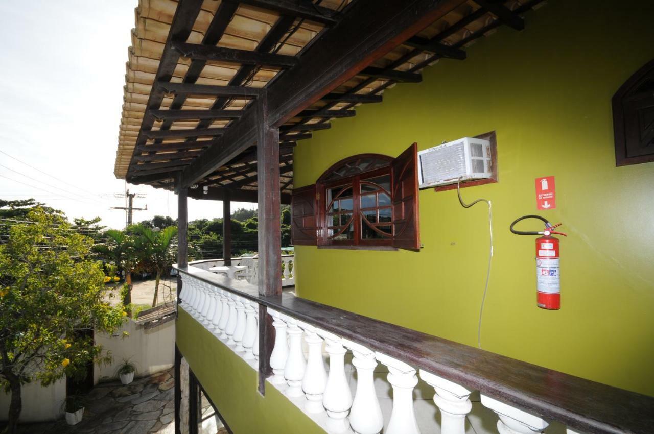 Pousada Acquamare Residence Búzios Eksteriør bilde