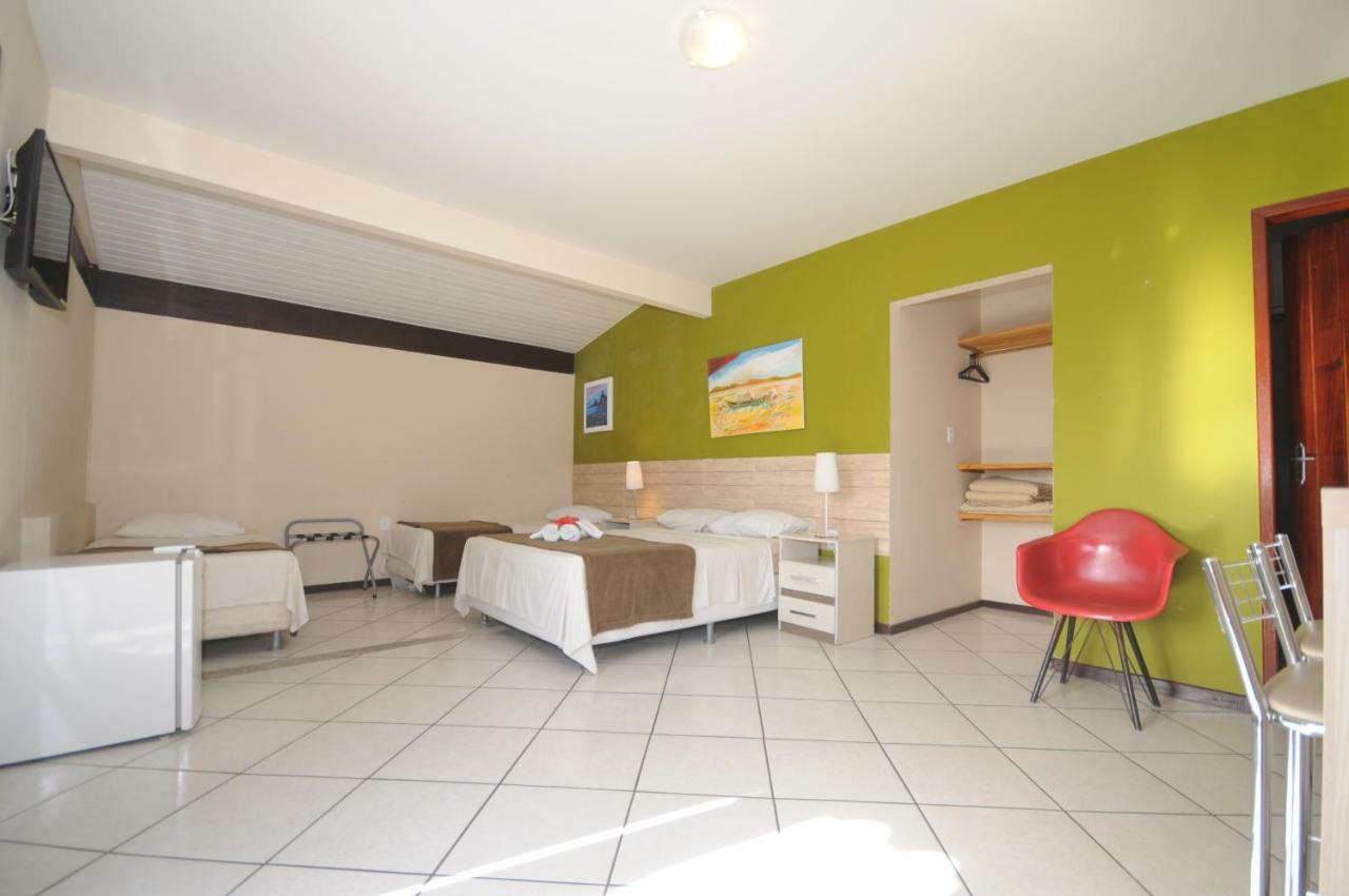 Pousada Acquamare Residence Búzios Eksteriør bilde
