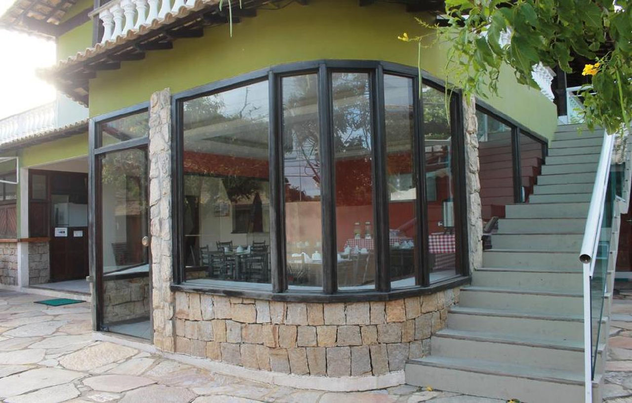 Pousada Acquamare Residence Búzios Eksteriør bilde