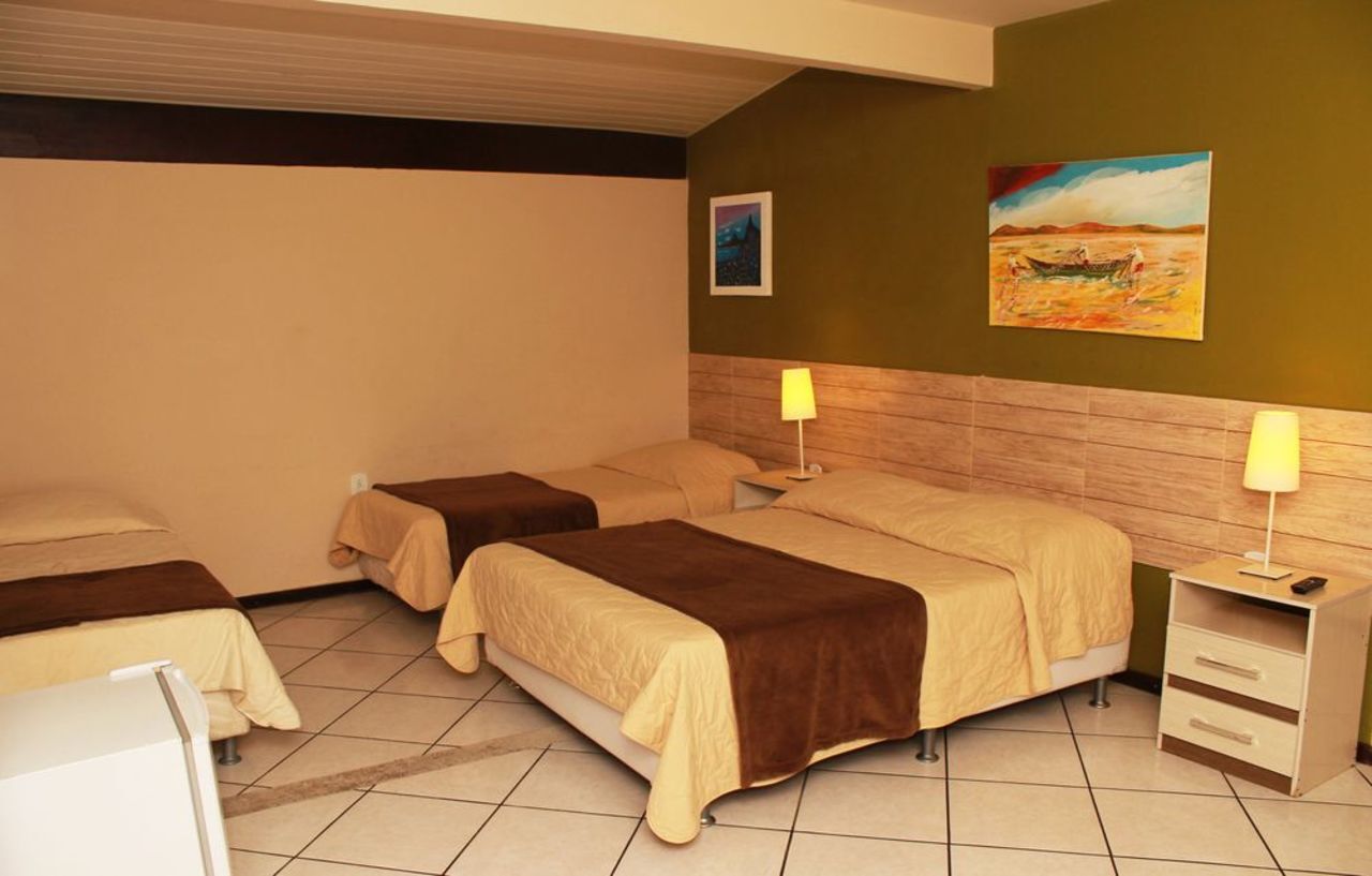 Pousada Acquamare Residence Búzios Eksteriør bilde